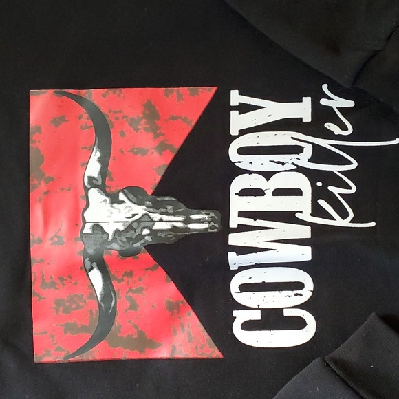 Cowboy Killer Sweatshirt - Picture 2 of 4